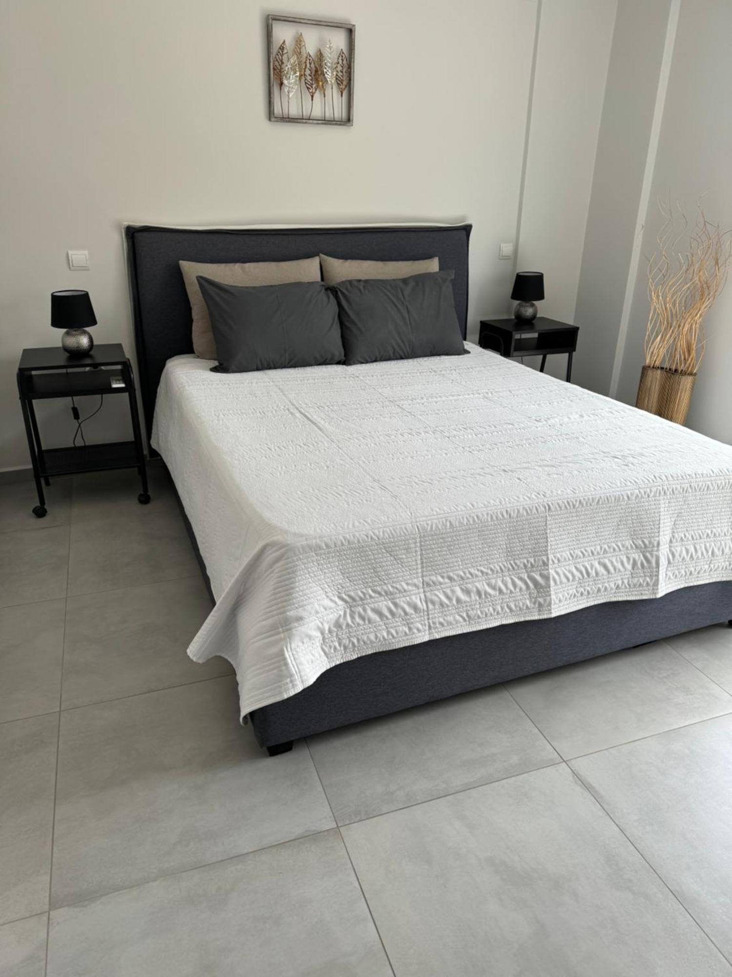 Zonappartments B La Canée Extérieur photo